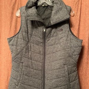 The North Face Puffy Vest